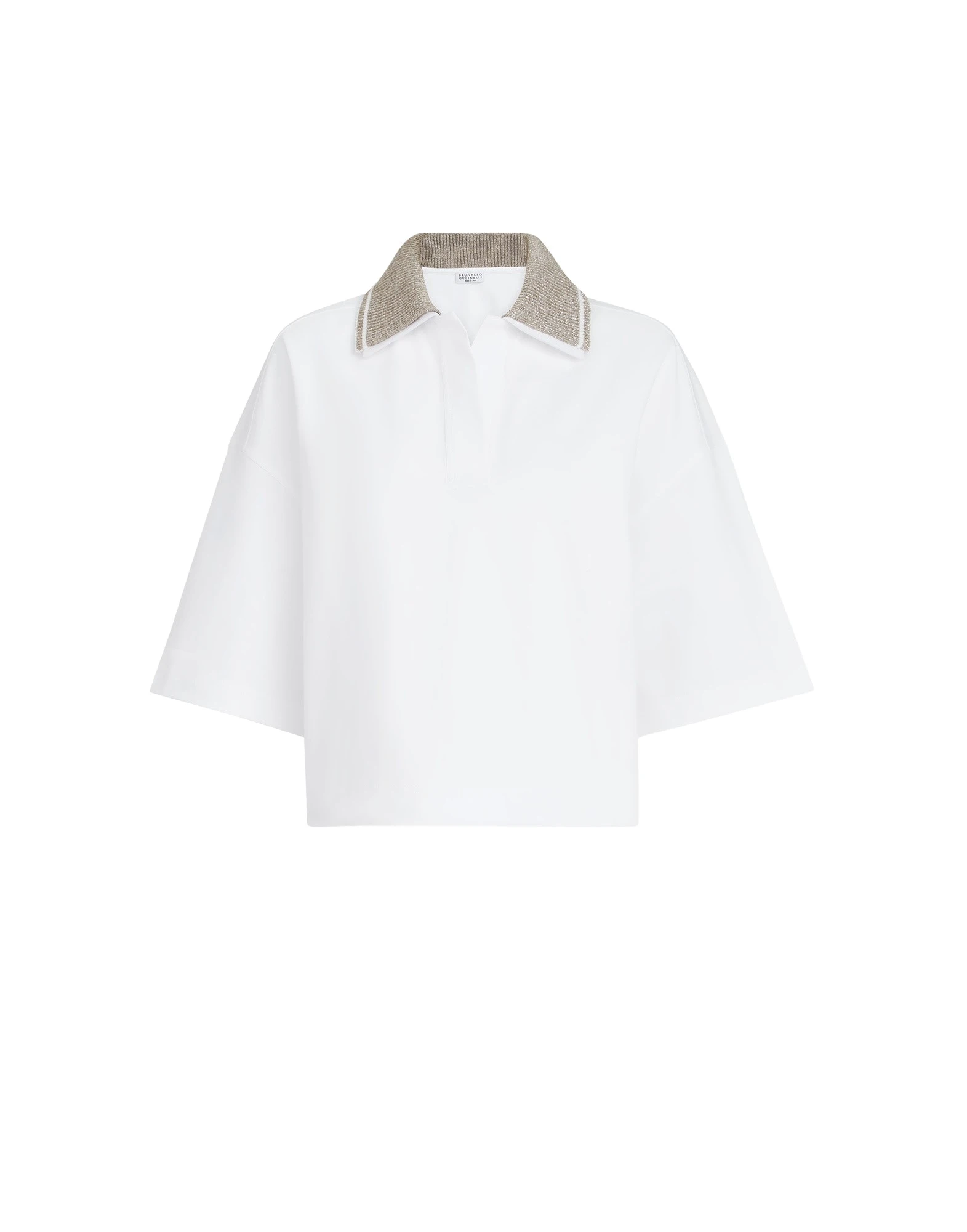 Brunello-Cucinelli-Couture-interlock-polo-shirt-in-White42542_nobg Brunello Cucinelli