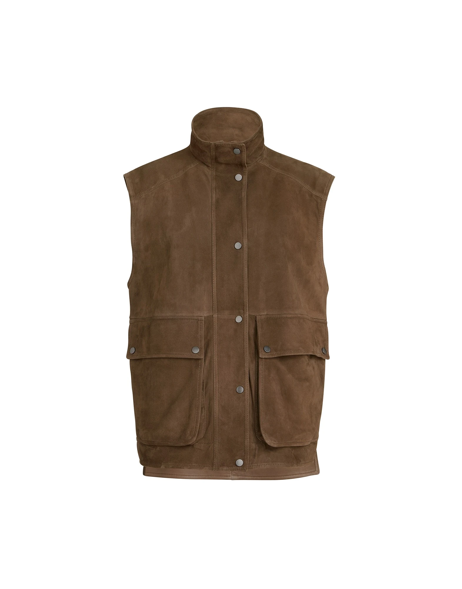 Brunello-Cucinelli-Couture-suede-vest-in-Brown49166_nobg Brunello Cucinelli