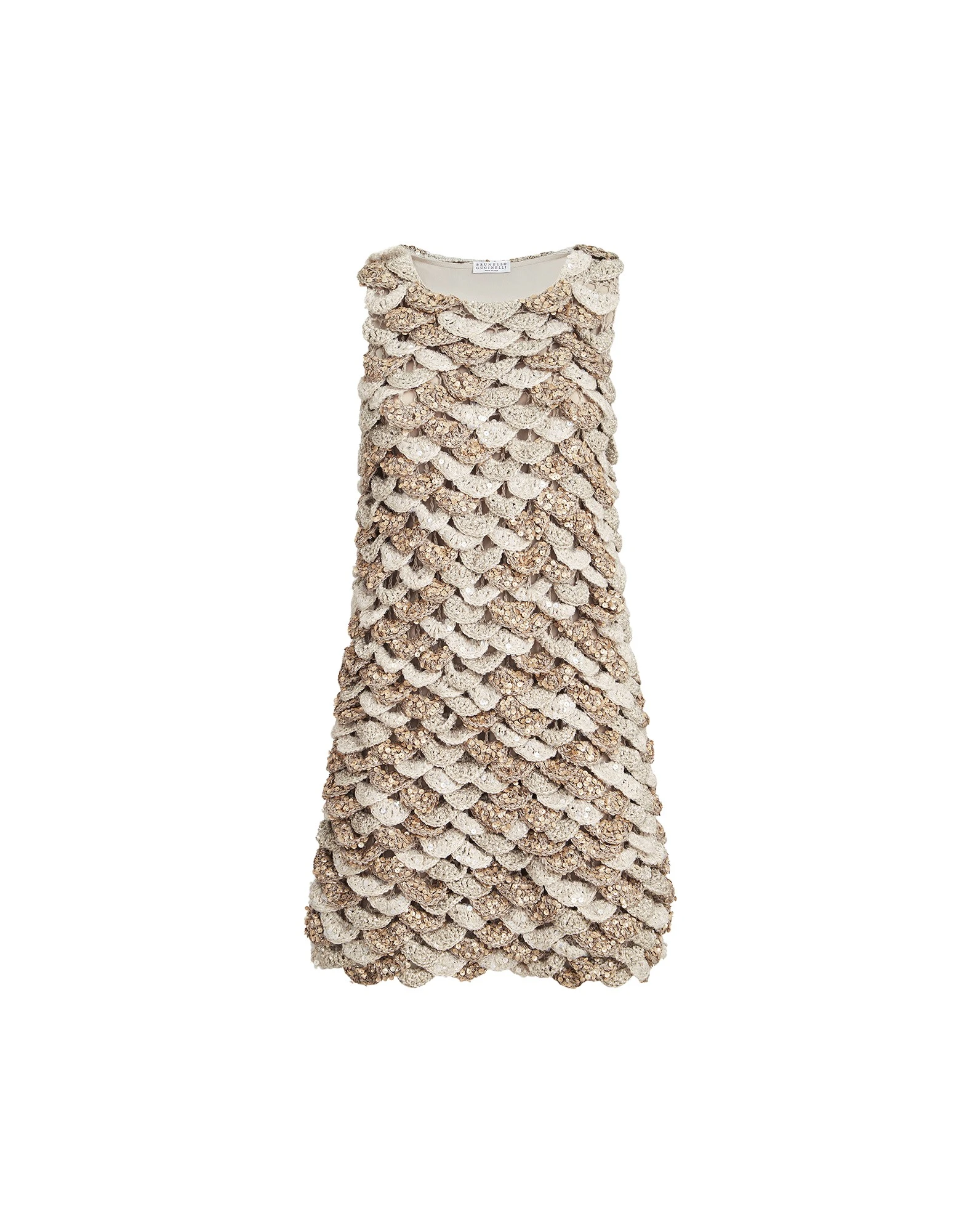 Brunello-Cucinelli-Dazzling-Shell-OPERA-mini-dress-in-Beige81499_nobg Brunello Cucinelli