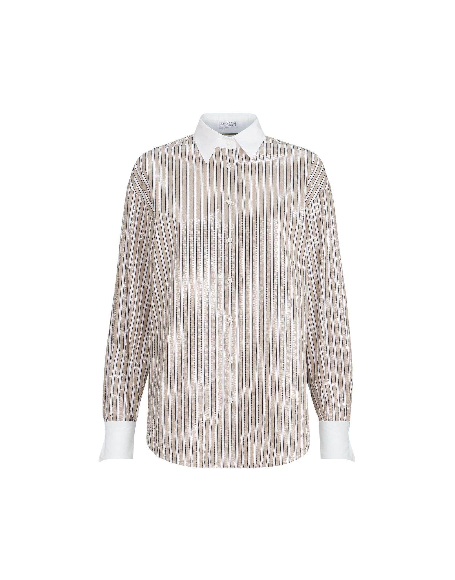 Brunello-Cucinelli-Dazzling-stripes-shirt60136_nobg Brunello Cucinelli