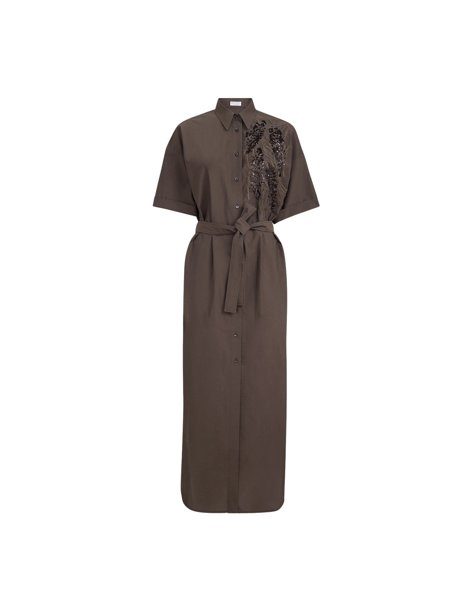 Brunello-Cucinelli-Dress-with-dazzling-seabed-embroidery-in-Brown64151_nobg Brunello Cucinelli