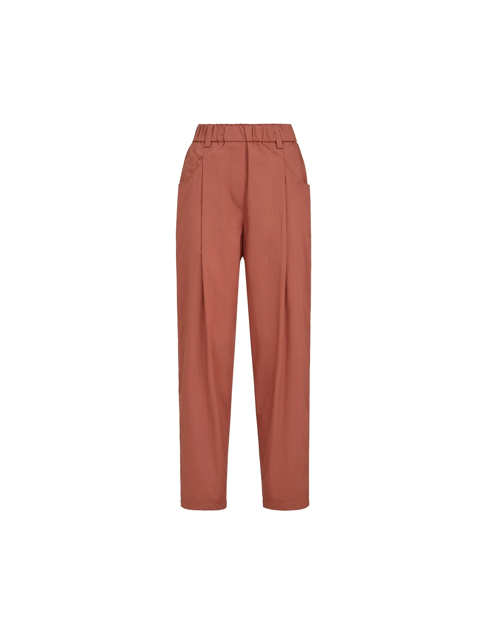 Brunello-Cucinelli-Five-pocket-Track-trousers-in-Orange34177_nobg Brunello Cucinelli