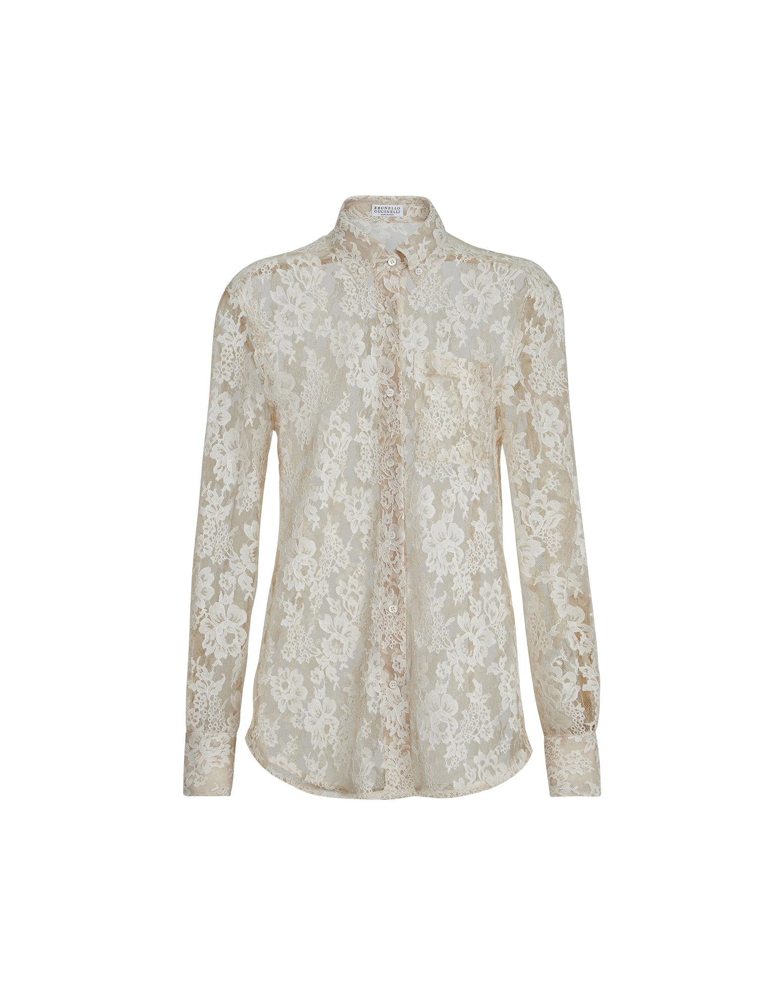 Brunello-Cucinelli-Flower-jacquard-lace-shirt12202_nobg Brunello Cucinelli