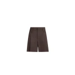 Brunello-Cucinelli-Formal-shorts-with-monili-in-Cocoa74381_nobg Brunello Cucinelli