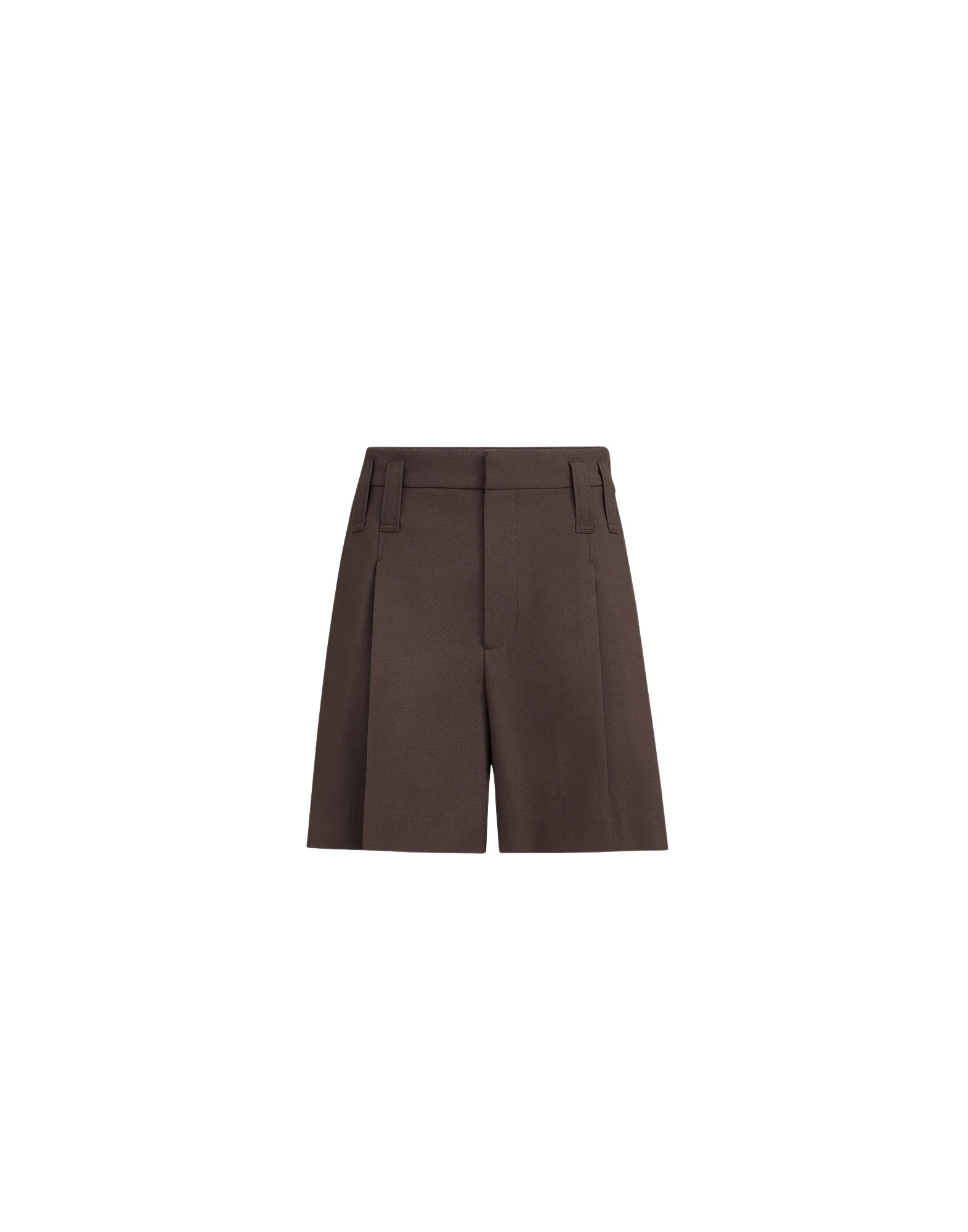 Brunello-Cucinelli-Formal-shorts-with-monili-in-Cocoa74381_nobg Brunello Cucinelli