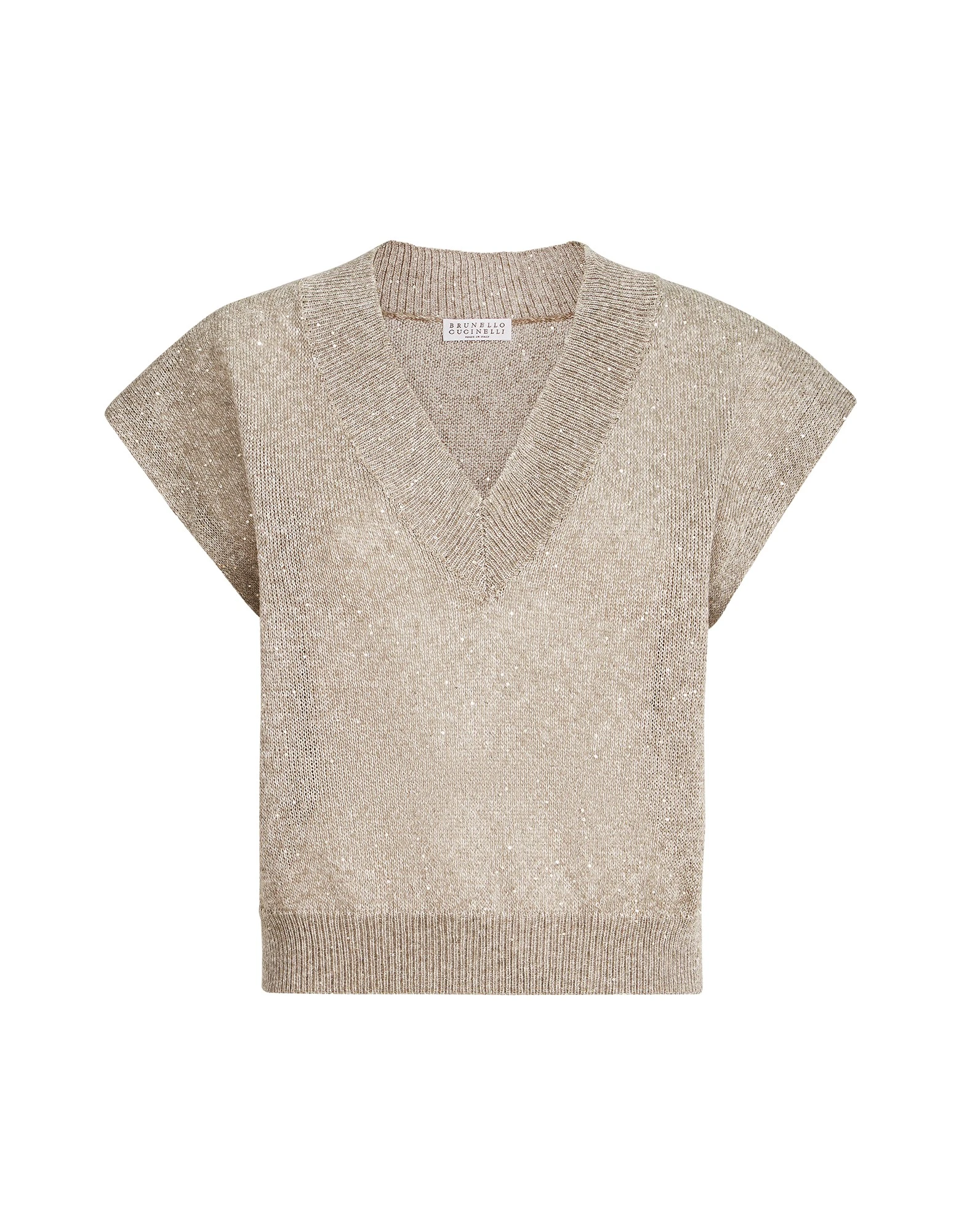 Brunello-Cucinelli-Linen-and-cotton-Diamond-yarn-sweater-in-Light-Brown80039_nobg Brunello Cucinelli