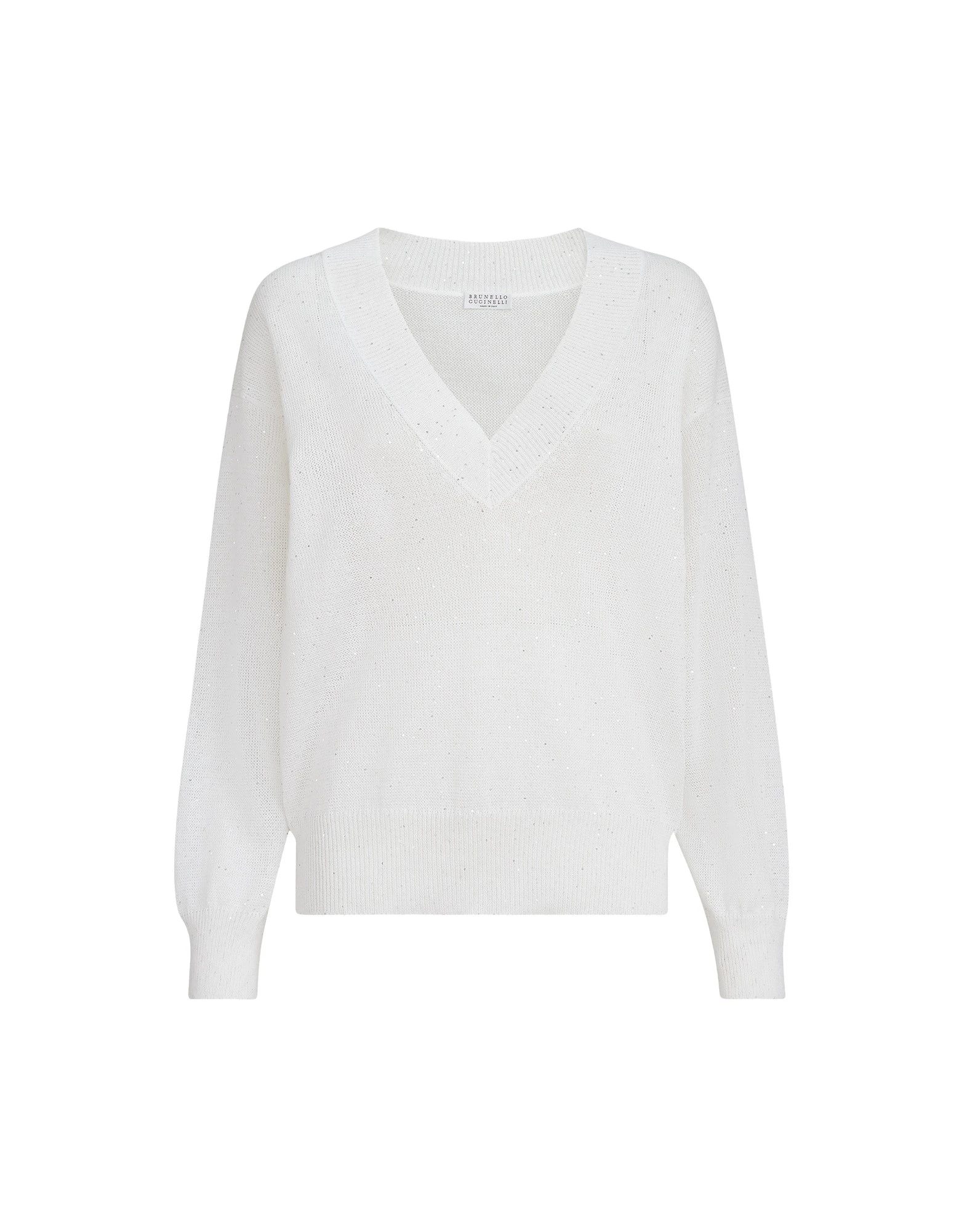 Brunello-Cucinelli-Linen-and-cotton-Diamond-yarn-sweater-in-White55356_nobg Brunello Cucinelli