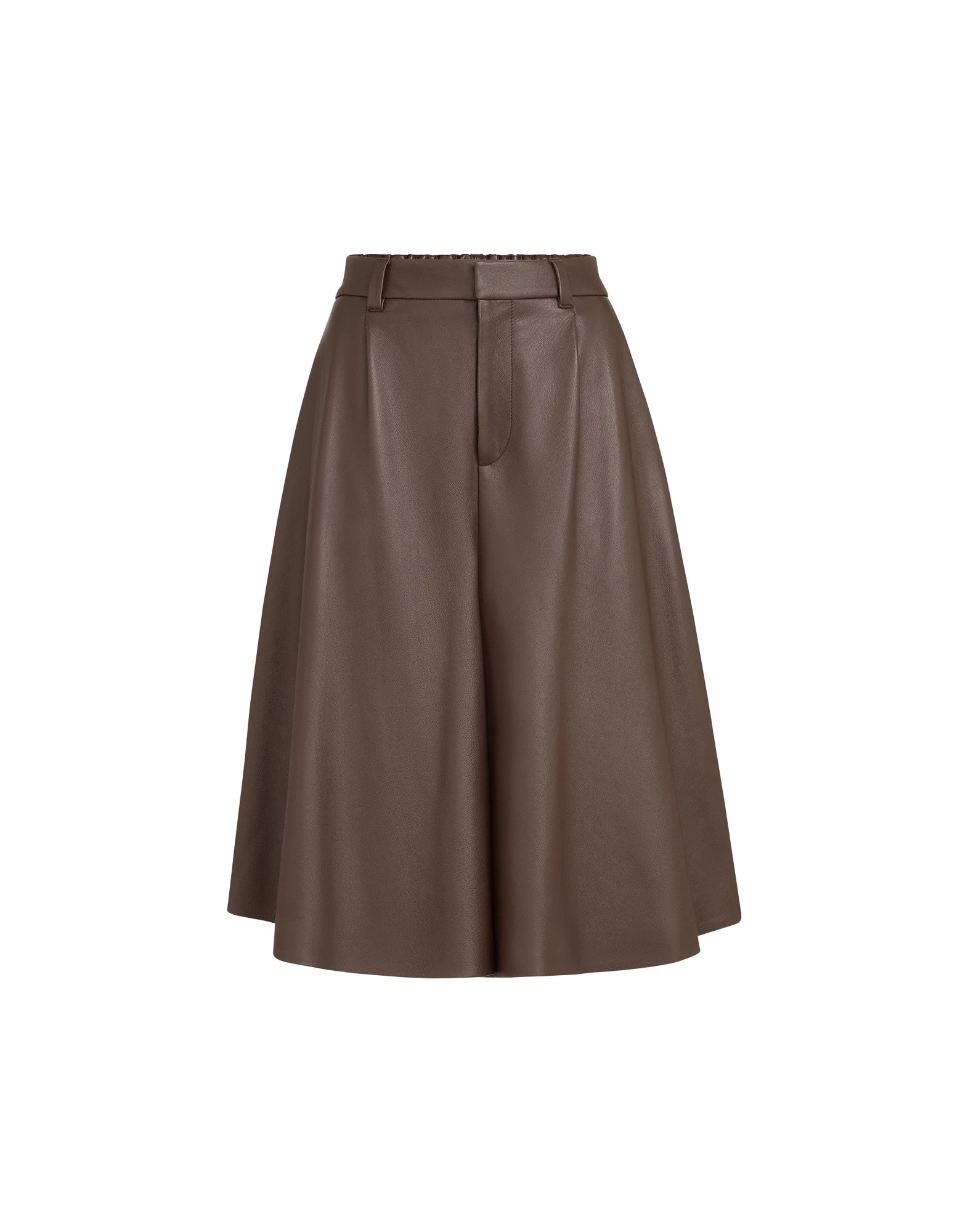 Brunello-Cucinelli-Nappa-leather-wide-Bermuda-shorts-in-Rust-Brown34060_nobg Brunello Cucinelli