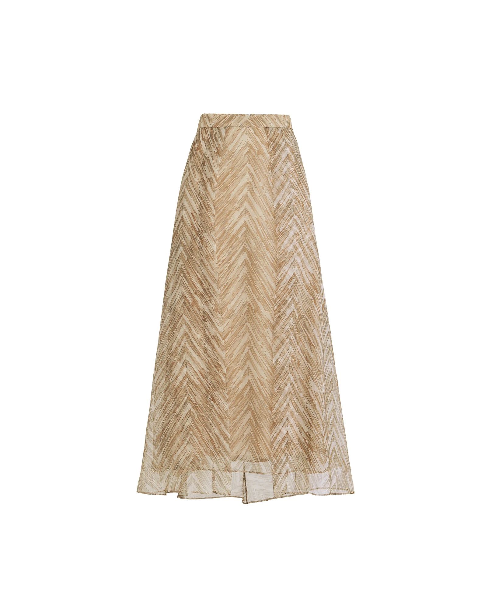 Brunello-Cucinelli-Paneled-Circle-skirt41330_nobg Brunello Cucinelli