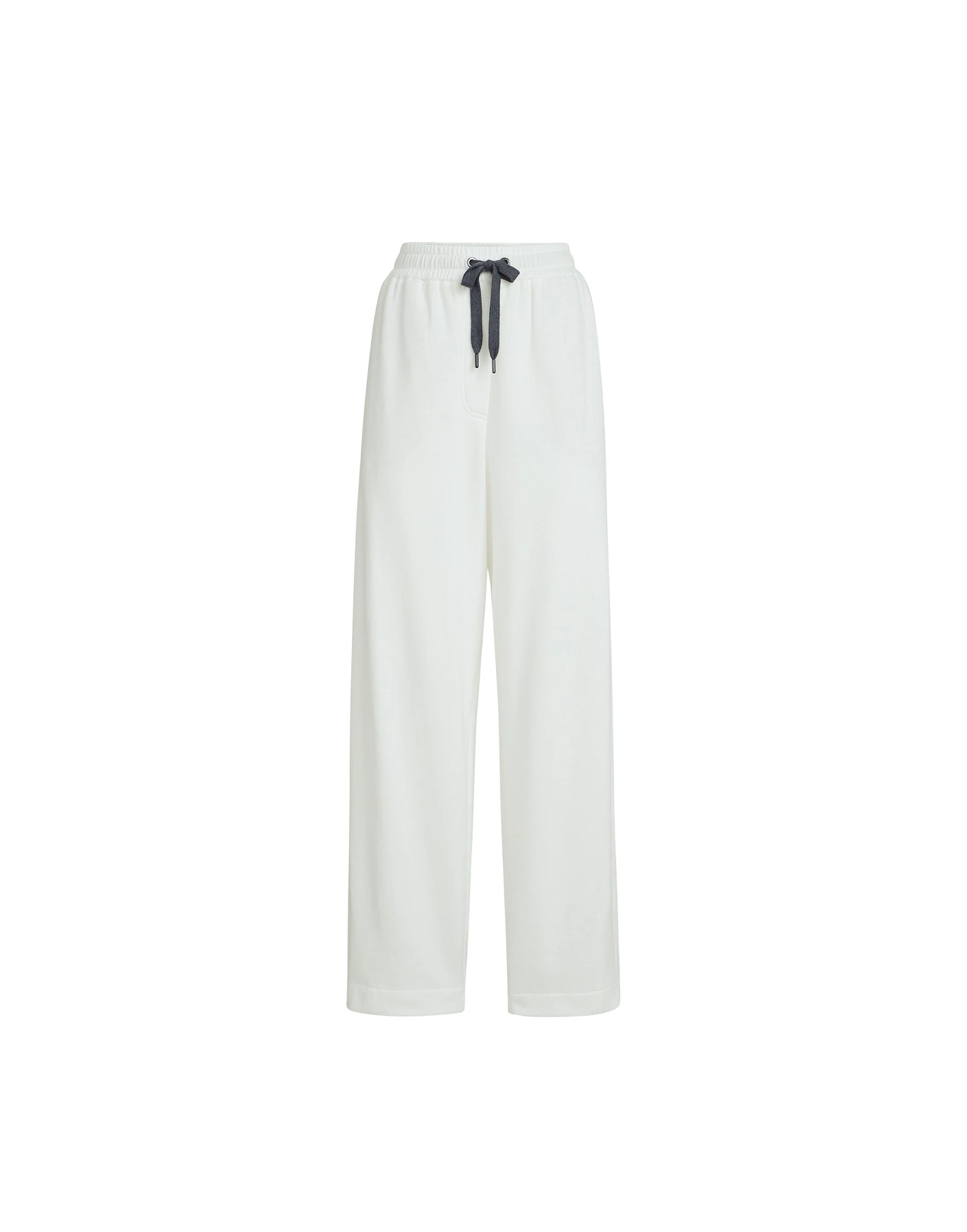 Brunello-Cucinelli-Pique-Track-trousers-in-White69925_nobg Brunello Cucinelli