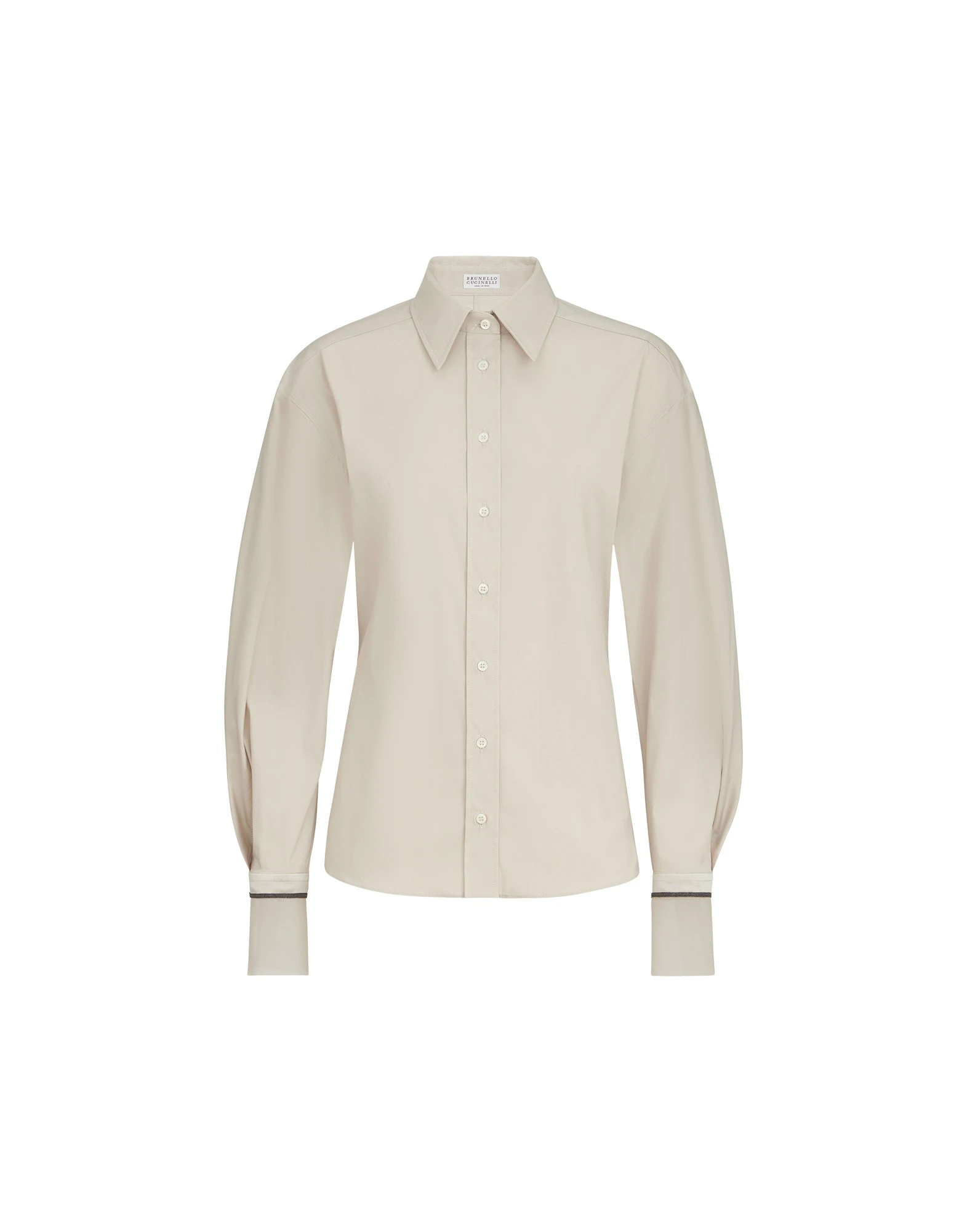Brunello-Cucinelli-Poplin-shirt-with-silk-cuffs-in-Ivory55574_nobg Brunello Cucinelli