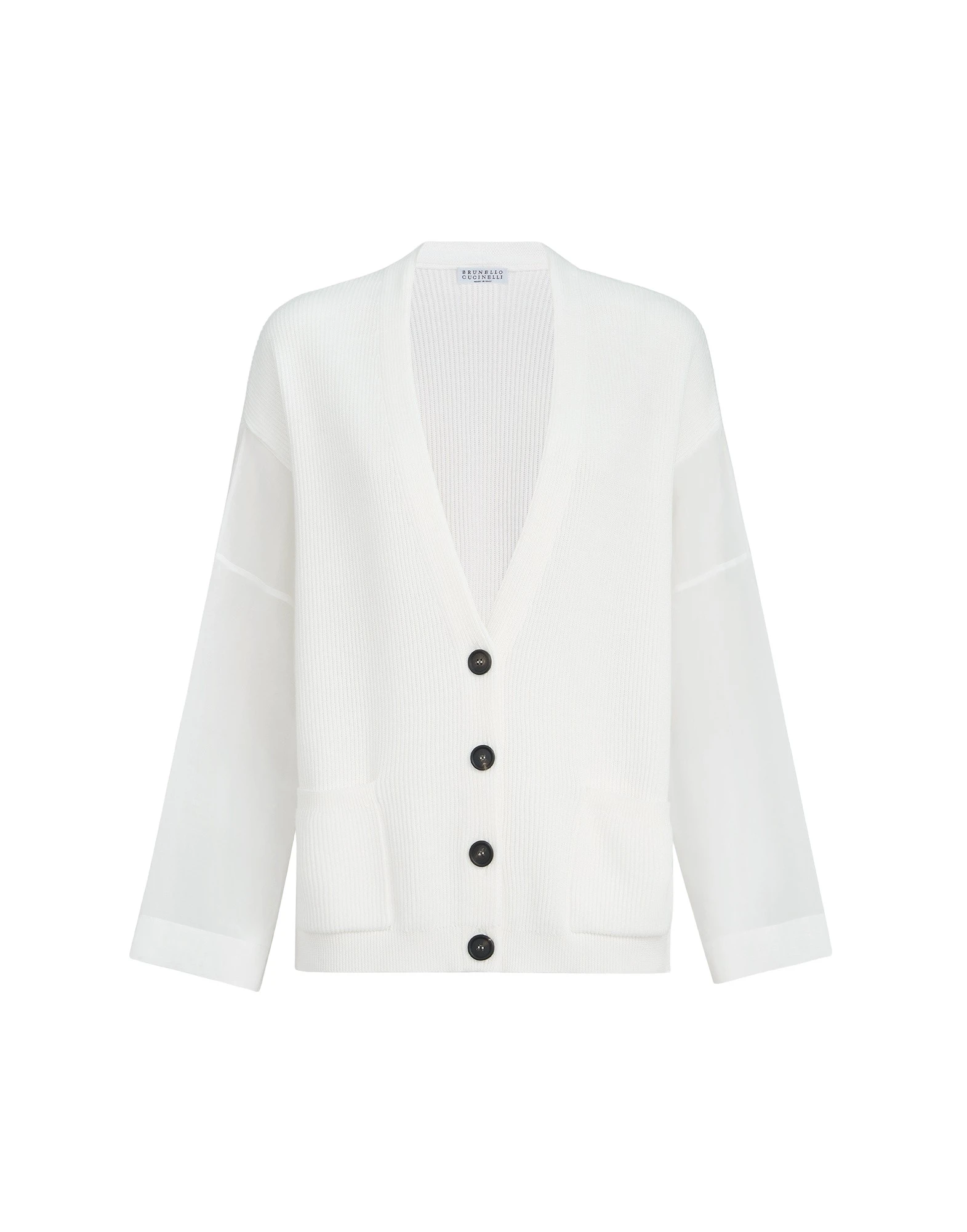 Brunello-Cucinelli-Rib-knit-cardigan-in-White93083_nobg Brunello Cucinelli