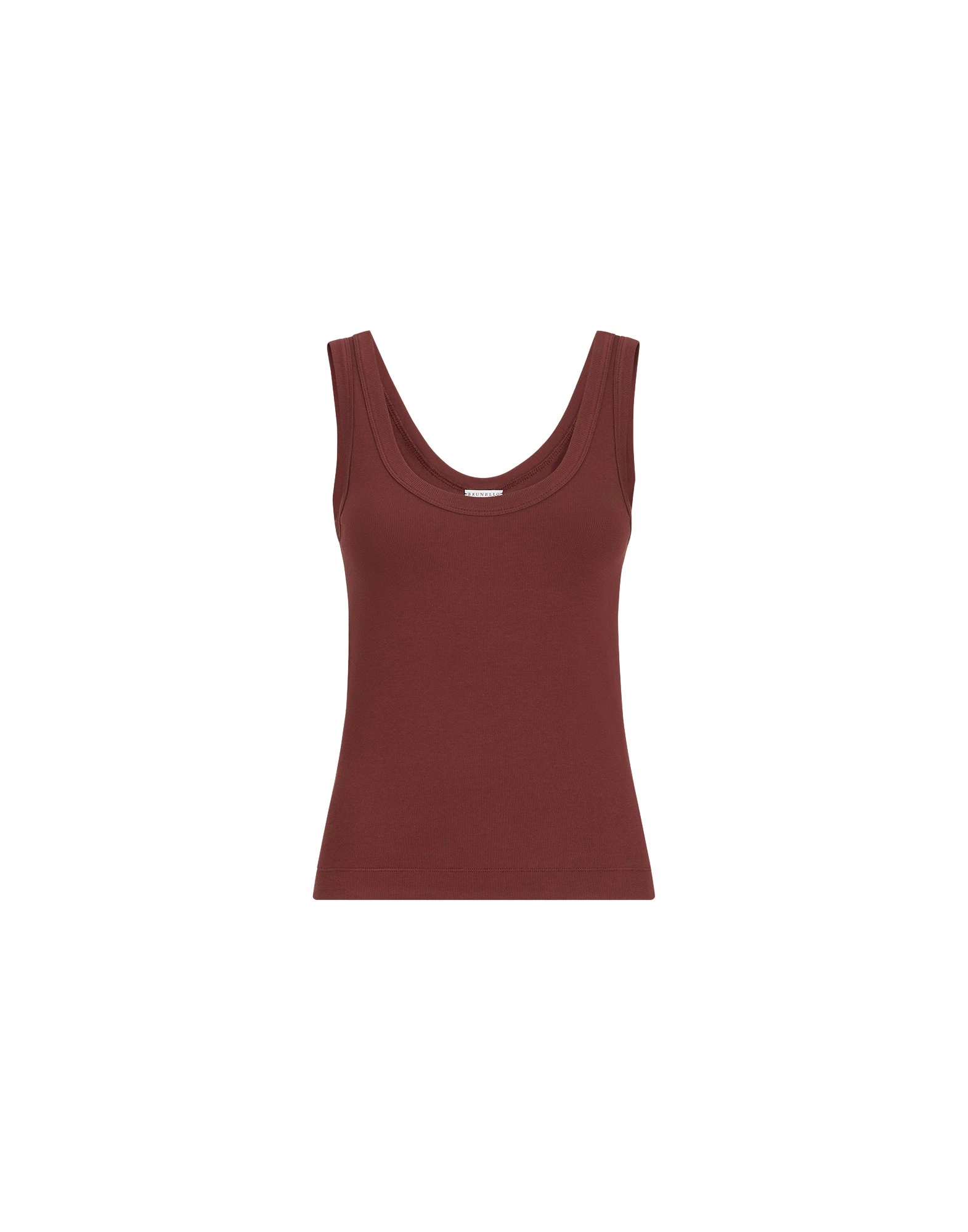 Brunello-Cucinelli-Ribbed-jersey-top-with-monili-in-Wine49371_nobg Brunello Cucinelli