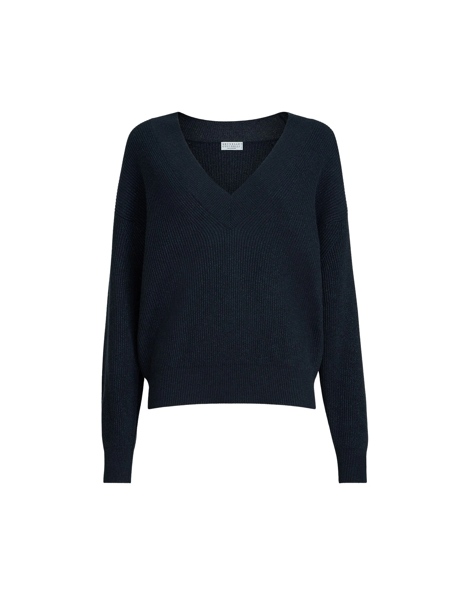 Brunello-Cucinelli-Sparkling-cashmere-sweater-in-Blue15375_nobg Brunello Cucinelli