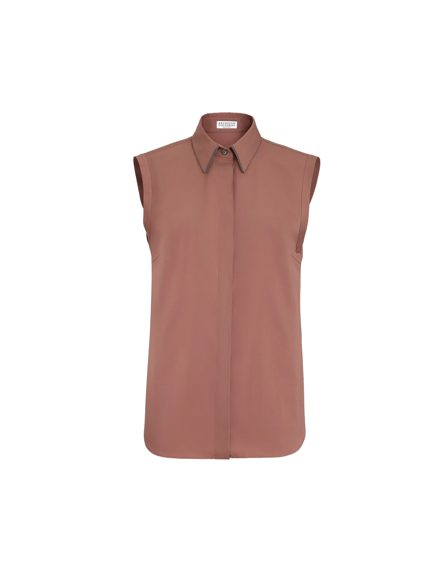 Brunello-Cucinelli-Stretch-poplin-shirt-in-Firebrick72370_nobg Brunello Cucinelli