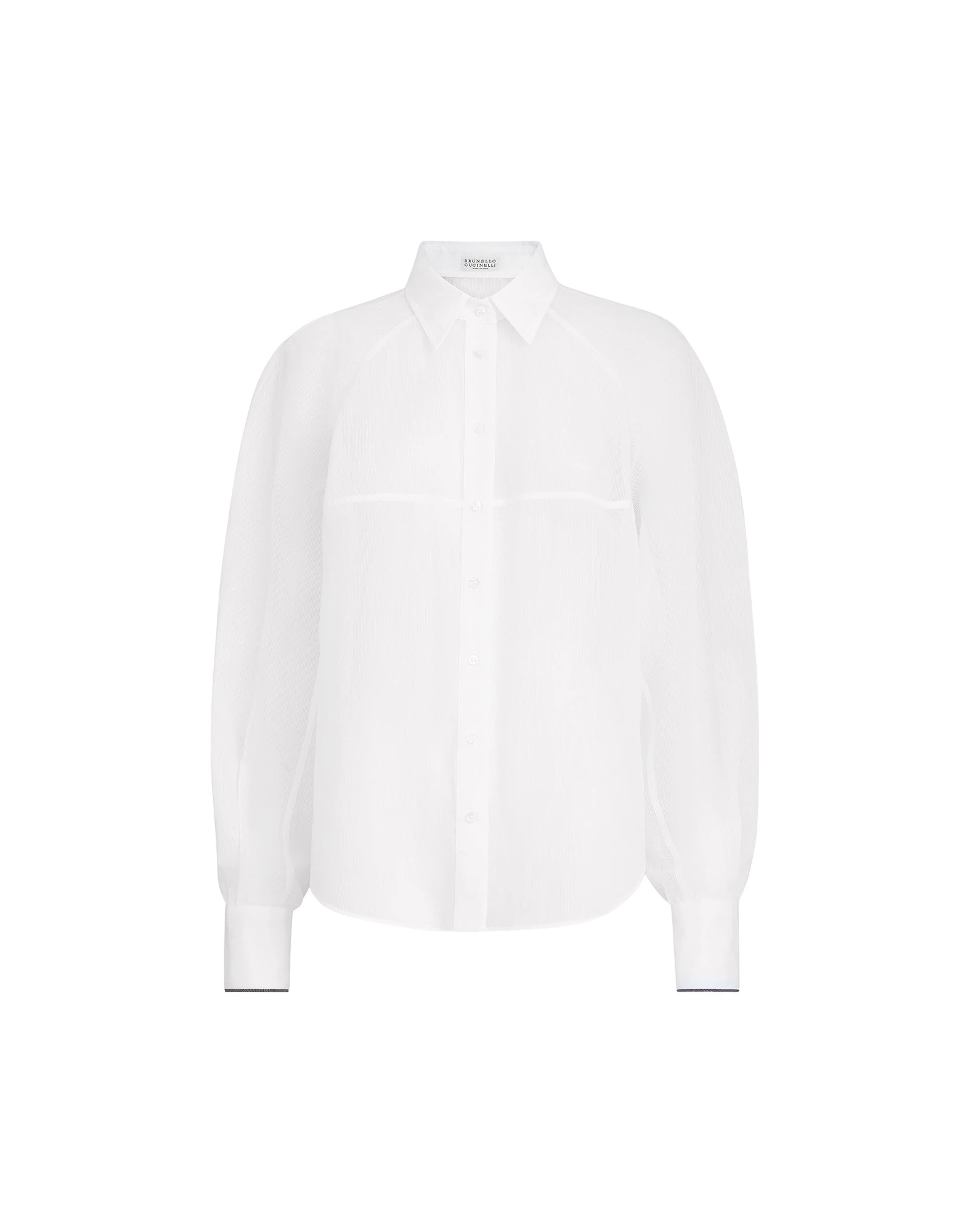 Brunello-Cucinelli-Striped-organza-shirt-676252_nobg Brunello Cucinelli