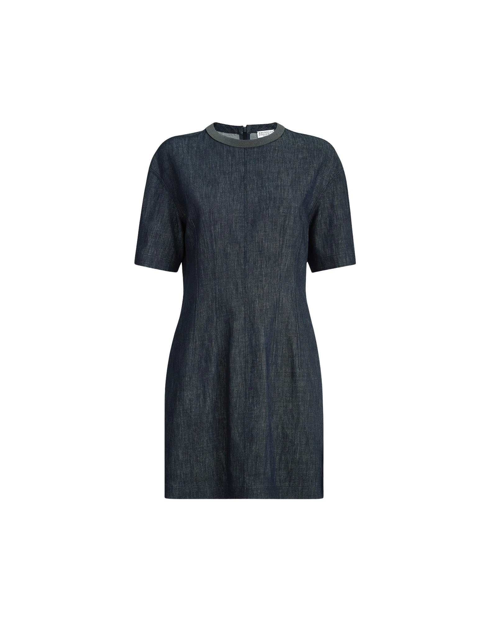 Brunello-Cucinelli-T-shirt-dress-with-monili-in-Denim12985_nobg Brunello Cucinelli