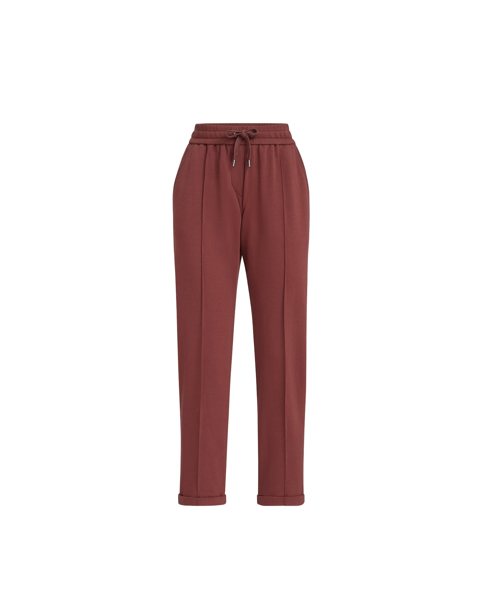 Brunello-Cucinelli-Track-trousers-with-monili-in-Red61981_nobg Brunello Cucinelli