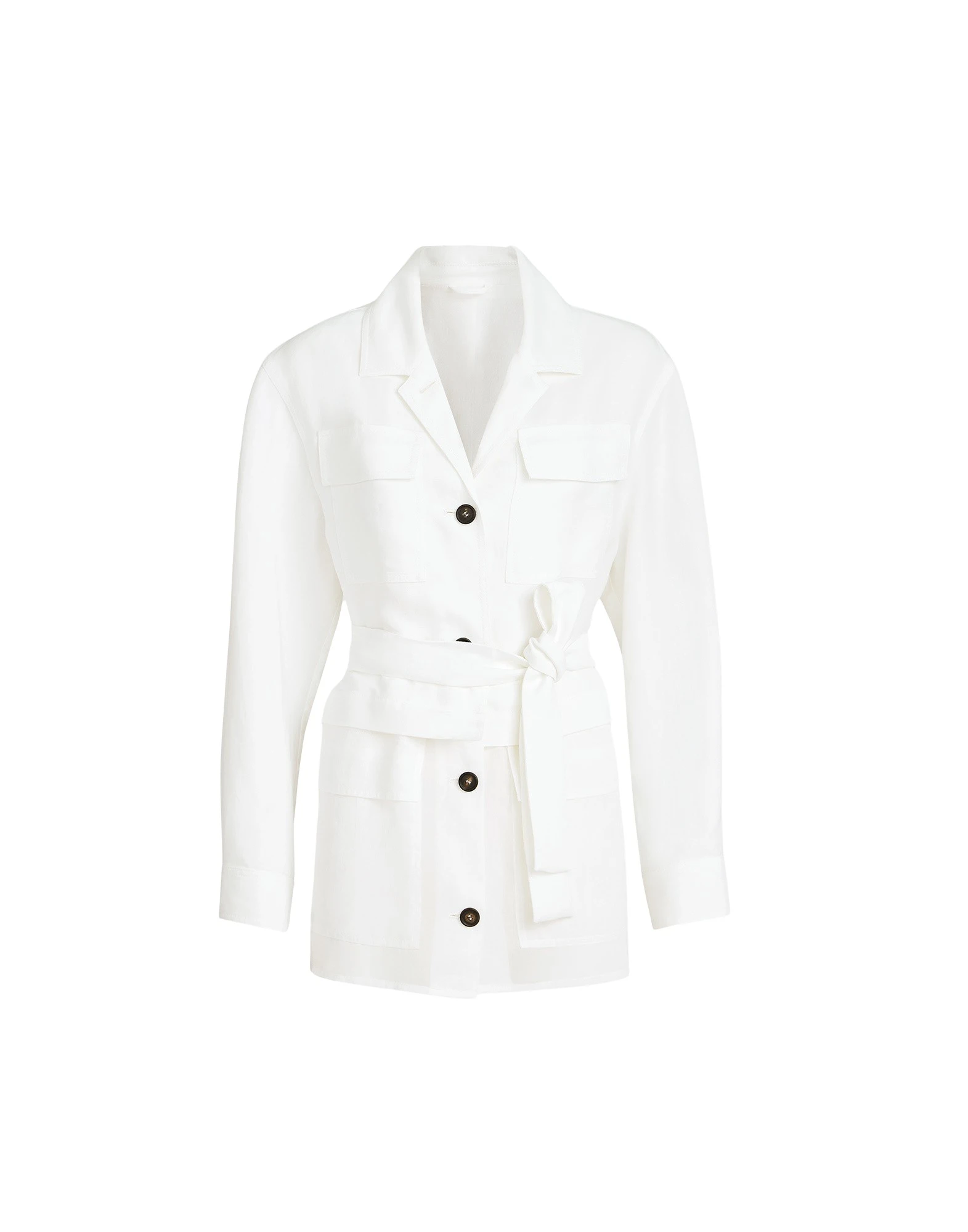 Brunello-Cucinelli-Twill-safari-jacket-with-monili-in-White67479_nobg Brunello Cucinelli