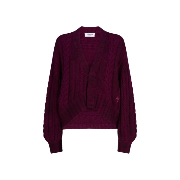 The Attico knitwear