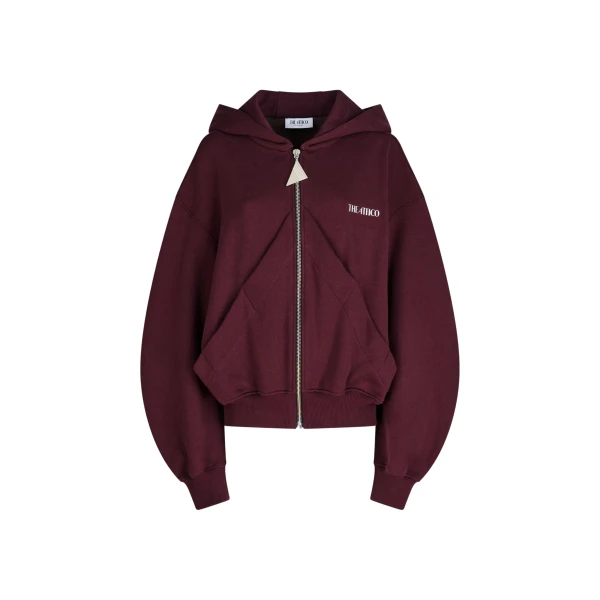 The Attico knitwear
