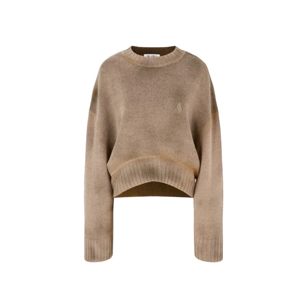 The Attico knitwear