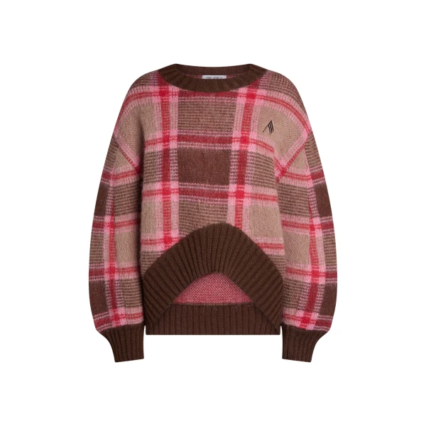 The Attico knitwear