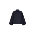 Alaïa Cotton Reverse Jacket - ALAÏA Jackets - Laser Cut Luxury - Shop at Luxury Shoes Alaïa Cotton Reverse Jacket - ALAÏA Jackets - Laser Cut Luxury - Shop at Luxury Shoes