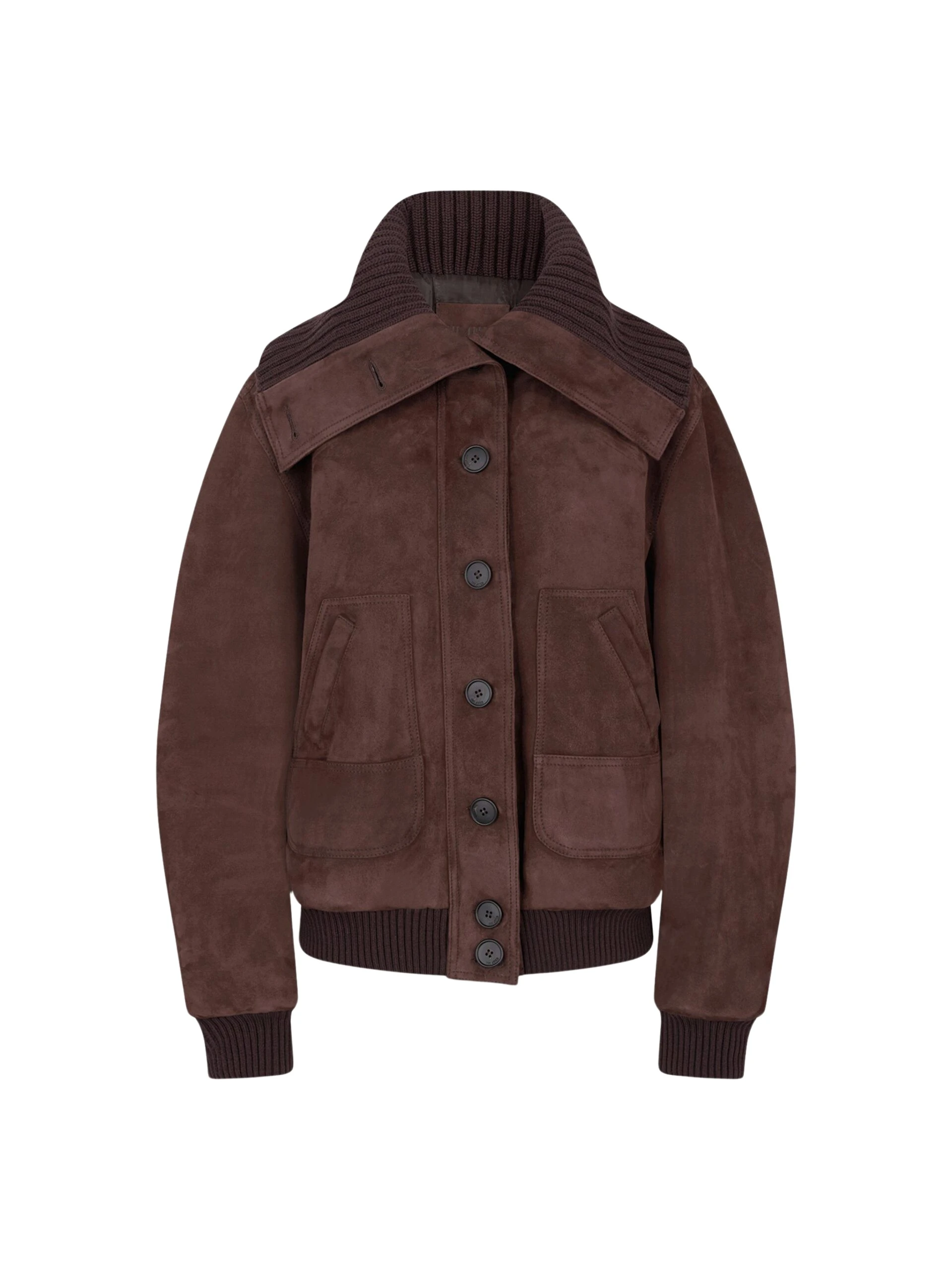 Dark-brown-bomber-The-Attico-Jackets-scaled91986_nobg The Attico jacket