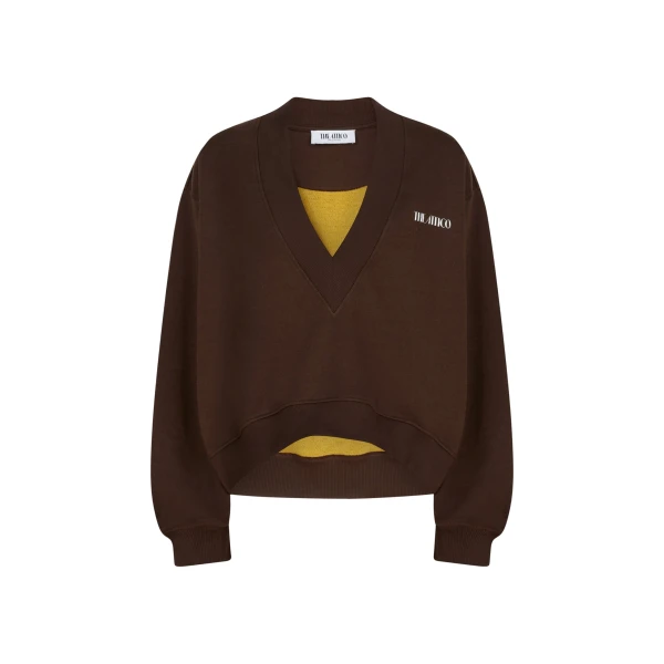 The Attico knitwear