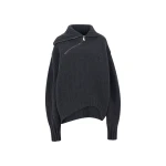 Dark-grey-sweater-The-Attico-Knitwear-scaled74871_nobg The Attico knitwear