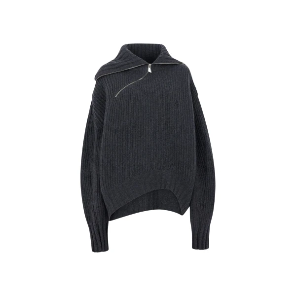 The Attico knitwear