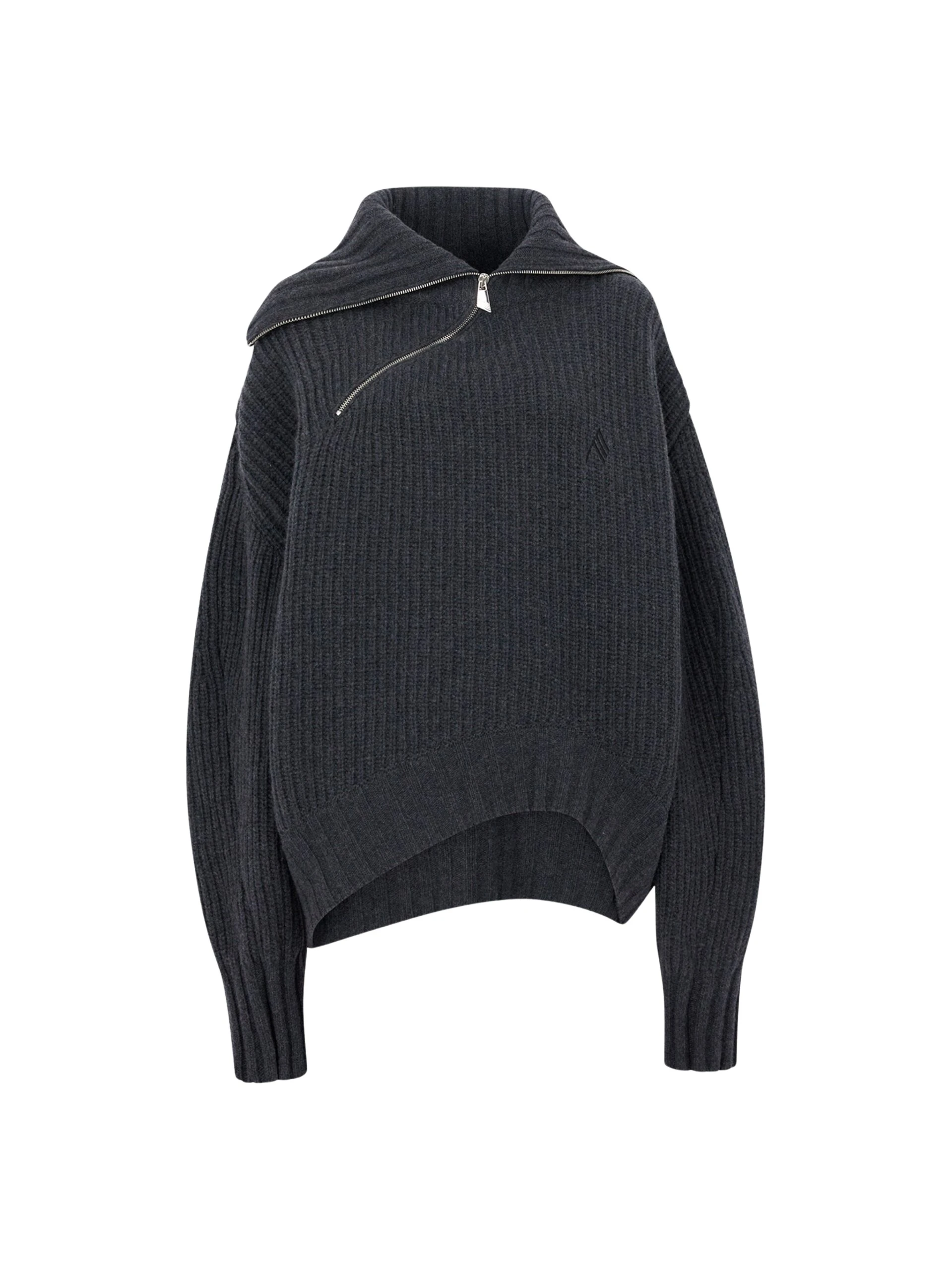 Dark-grey-sweater-The-Attico-Knitwear-scaled74871_nobg The Attico knitwear