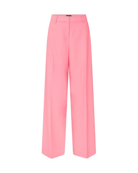 David Koma Wide Leg Tailored Trousers