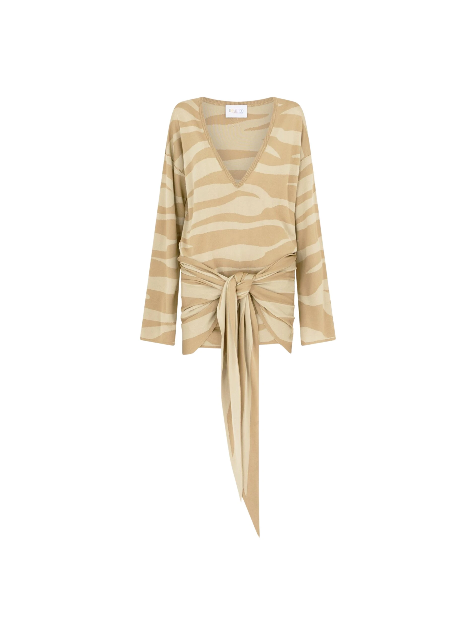 Desert-mini-dress-The-Attico-Dresses-scaled17711_nobg The Attico dress