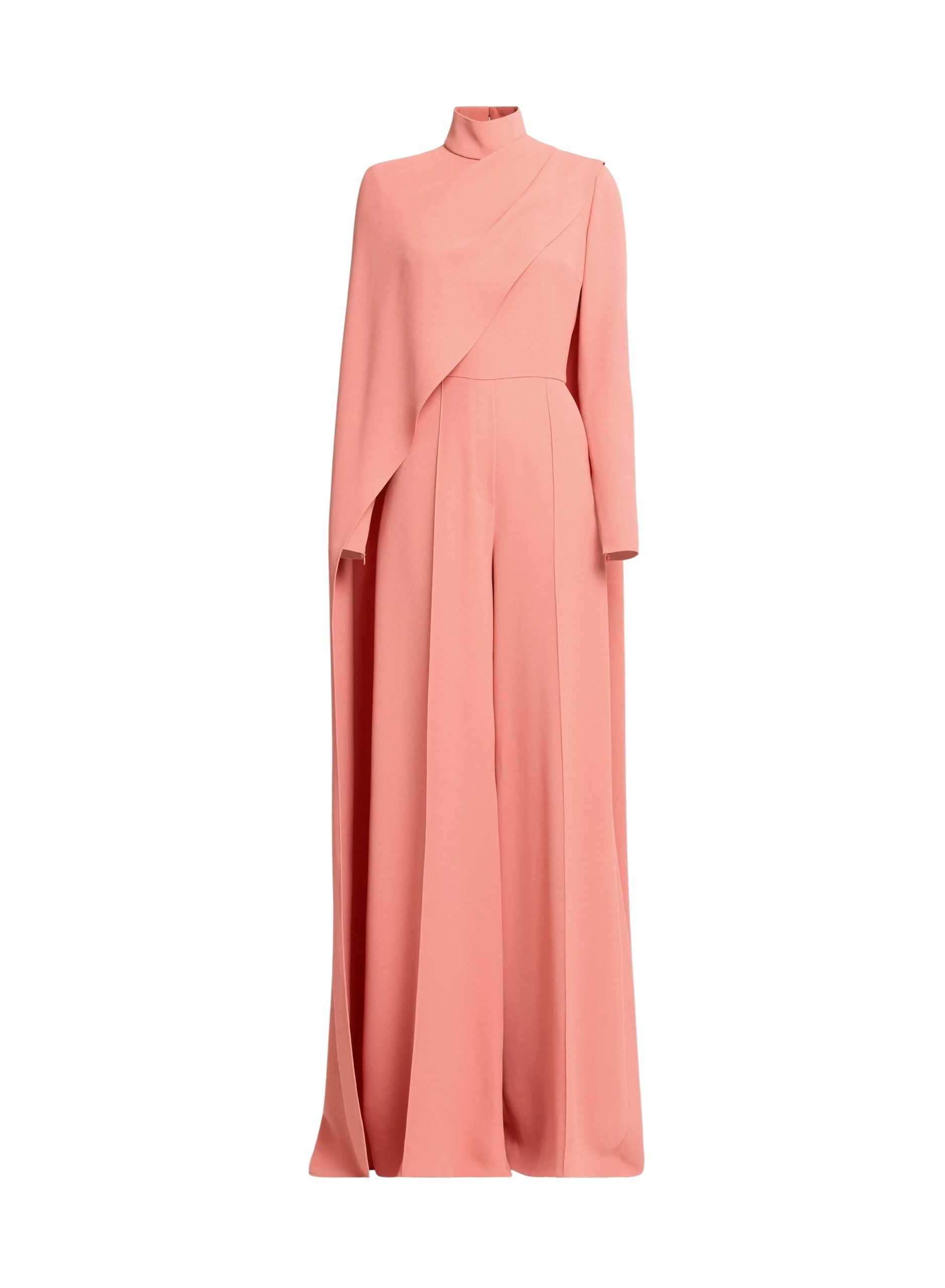 Elie-Saab-Asymmetrical-Cape-Cady-Jumpsuit-Pink-coveti-scaled81800_nobg Elie Saab Asymmetrical Cape Cady Jumpsuit in Pink featuring – Luxury Designer Fashion at Luxury Shoes .