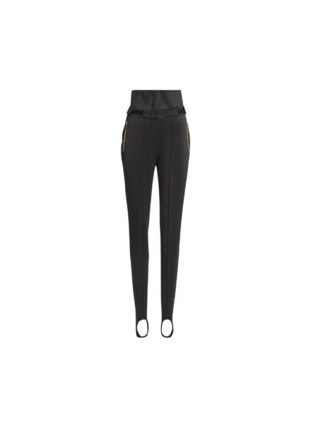 Elie Saab Cady Leggings in Black featuring  – Luxury Designer Fashion at Luxury Shoes .