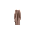 Elie Saab Cascading Silk Pants in Beige featuring  – Luxury Designer Fashion at Luxury Shoes .