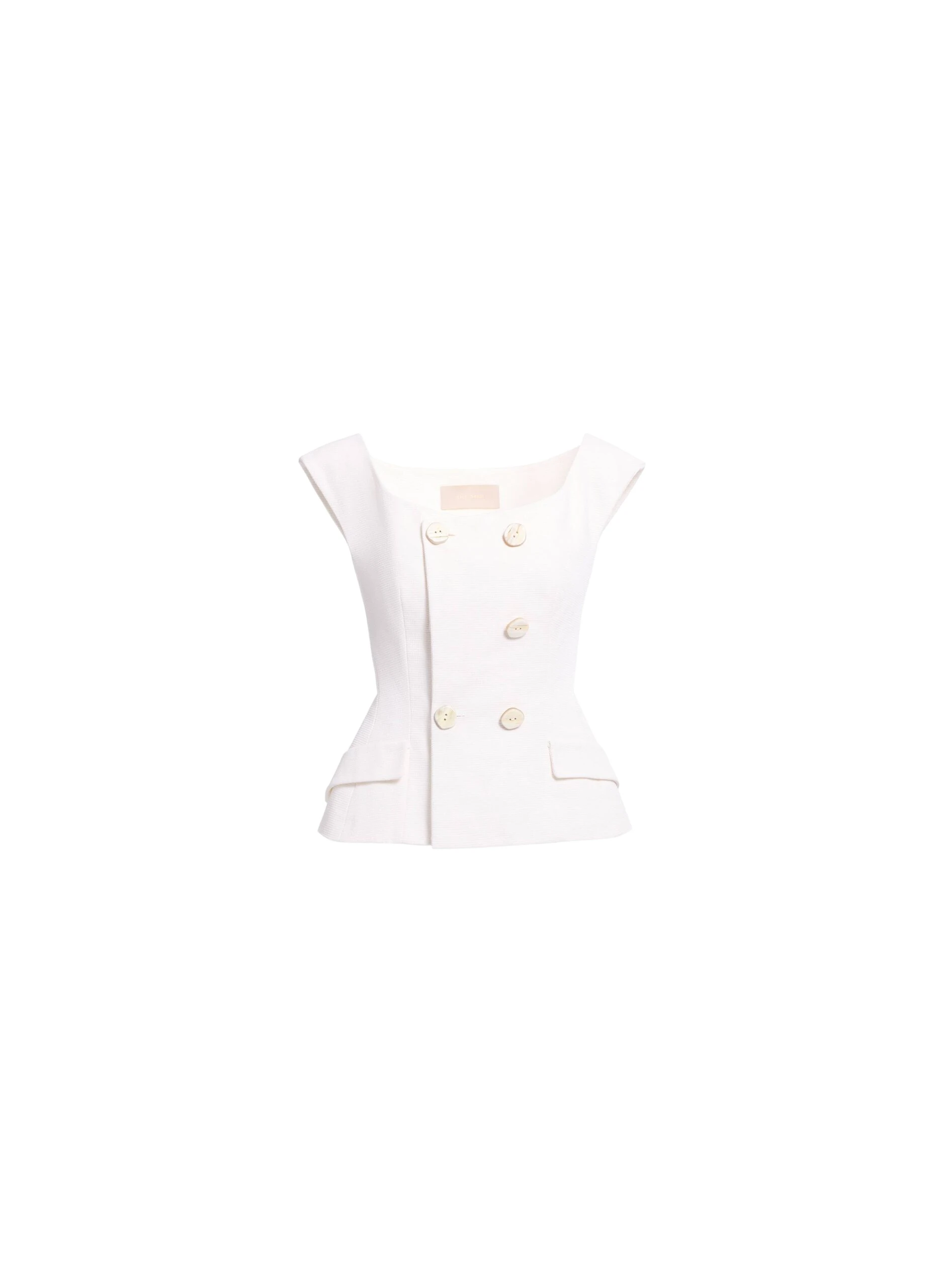 Elie-Saab-Cotton-Piquet-Jacket-White-coveti-scaled32135_nobg Elie Saab Cotton Piquet Jacket in White featuring – Luxury Designer Fashion at Luxury Shoes .