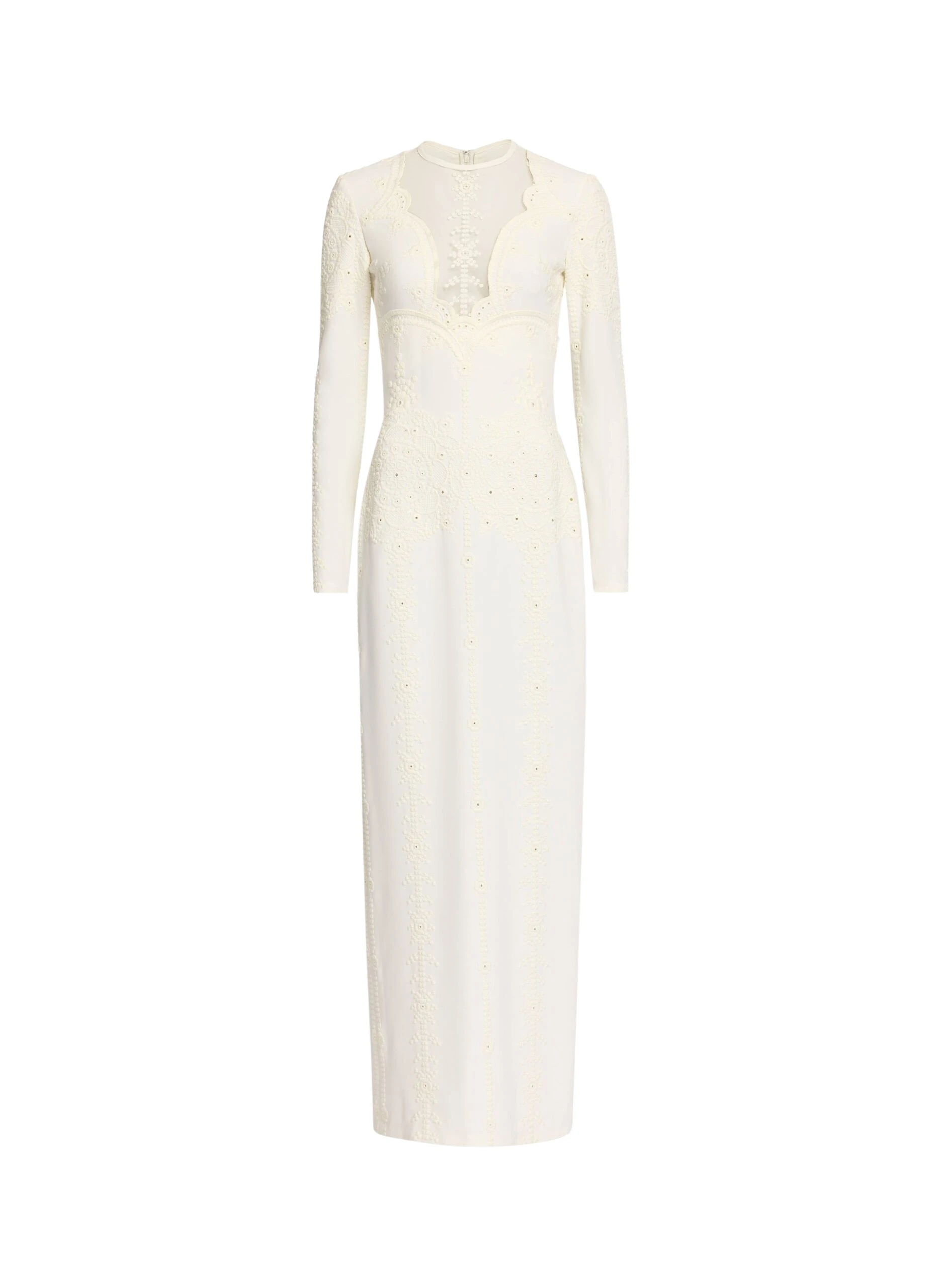 Elie-Saab-Embroidered-Cady-Dress-White-coveti-scaled76601_nobg Elie Saab Embroidered Cady Dress in White featuring – Luxury Designer Fashion at Luxury Shoes .