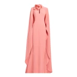 Elie-Saab-Flower-Embellished-Cady-Dress-Pink-coveti-scaled96252_nobg Elie Saab Flower Embellished Cady Dress in Pink featuring – Luxury Designer Fashion at Luxury Shoes .