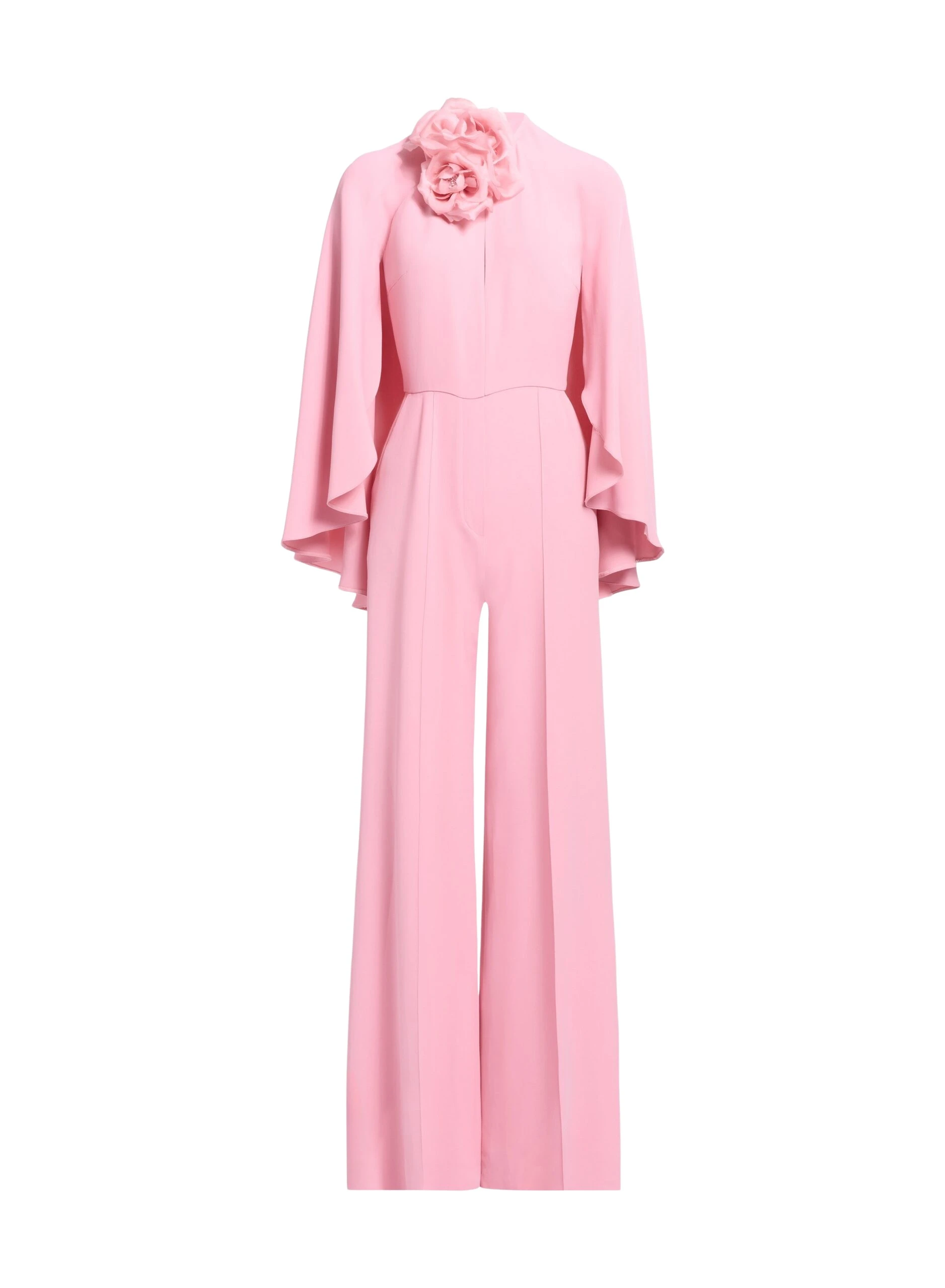 Elie-Saab-Flower-Embellished-Cady-Jumpsuit-Pink-coveti-scaled11980_nobg Elie Saab Flower Embellished Cady Jumpsuit in Pink featuring – Luxury Designer Fashion at Luxury Shoes .