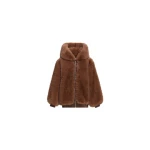 Elie Saab Fur Jacket in Beige featuring  – Luxury Designer Fashion at Luxury Shoes .