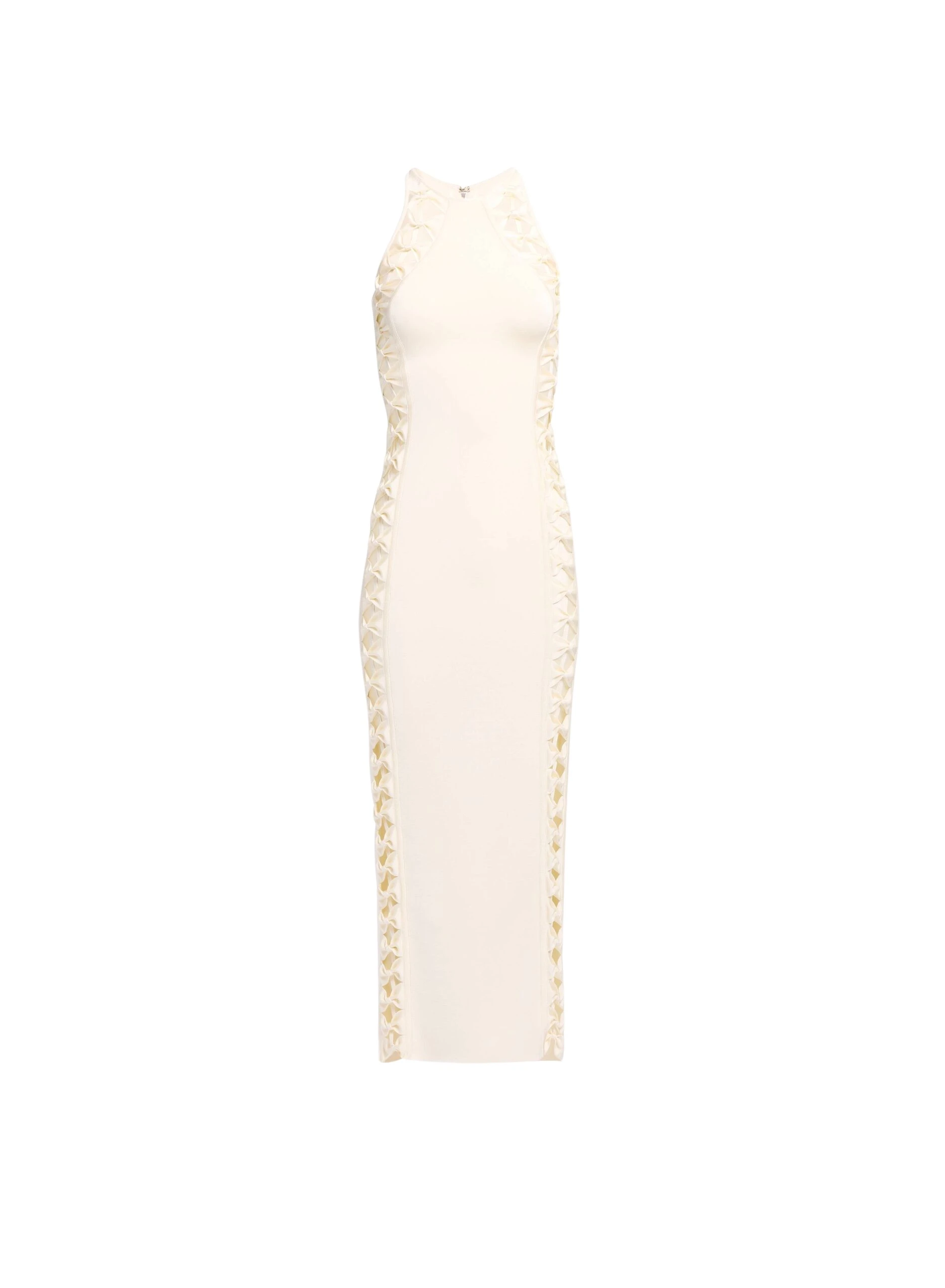 Elie-Saab-Halter-Knit-Dress-White-coveti-scaled98027_nobg Elie Saab Halter Knit Dress in White featuring – Luxury Designer Fashion at Luxury Shoes .