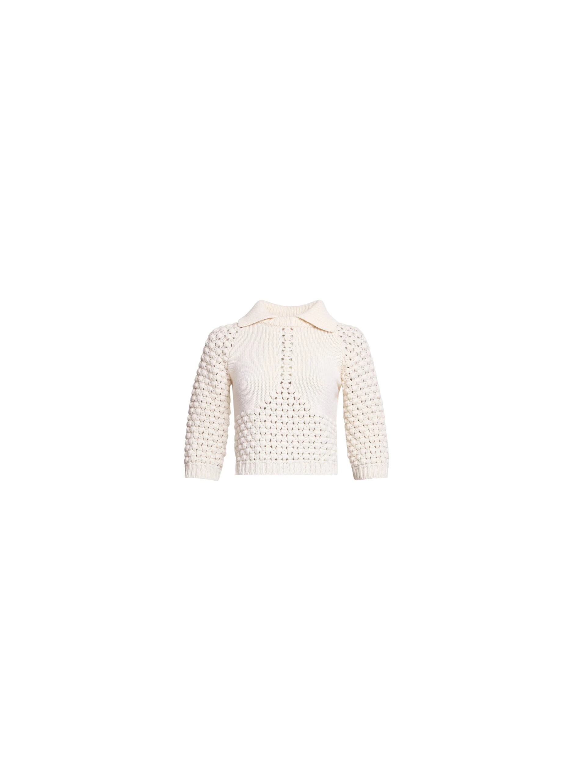 Elie-Saab-Knit-Polo-White-coveti-scaled23227_nobg Elie Saab Knit Polo in White featuring – Luxury Designer Fashion at Luxury Shoes .