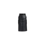 Elie-Saab-Leather-Midi-Skirt-Black-coveti-scaled74337_nobg Elie Saab Leather Midi Skirt in Black featuring – Luxury Designer Fashion at Luxury Shoes .