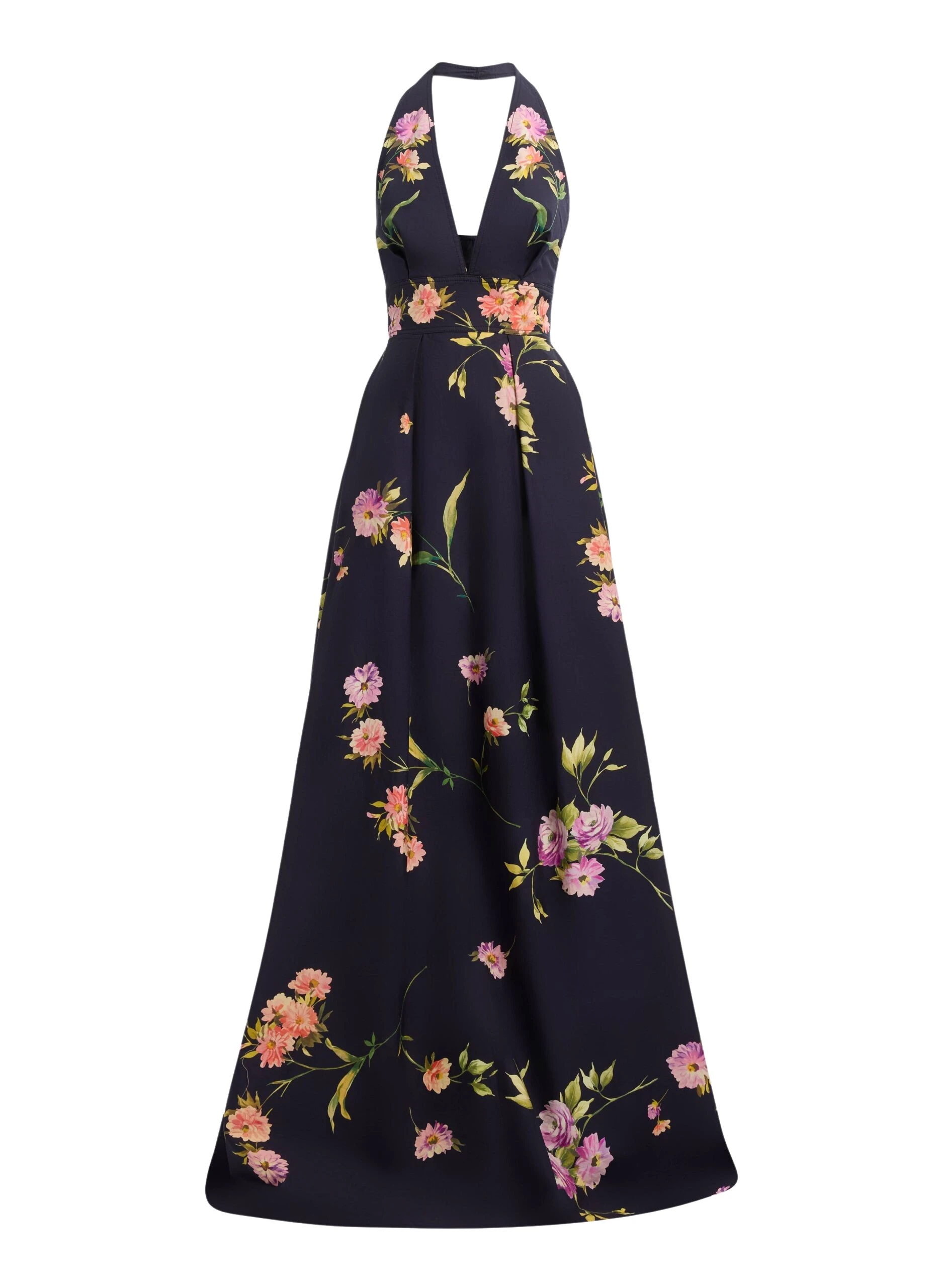 Elie-Saab-Printed-Cotton-Long-Dress-Multicolour-coveti-scaled52005_nobg Elie Saab Printed Cotton Long Dress in Multicolour featuring – Luxury Designer Fashion at Luxury Shoes .