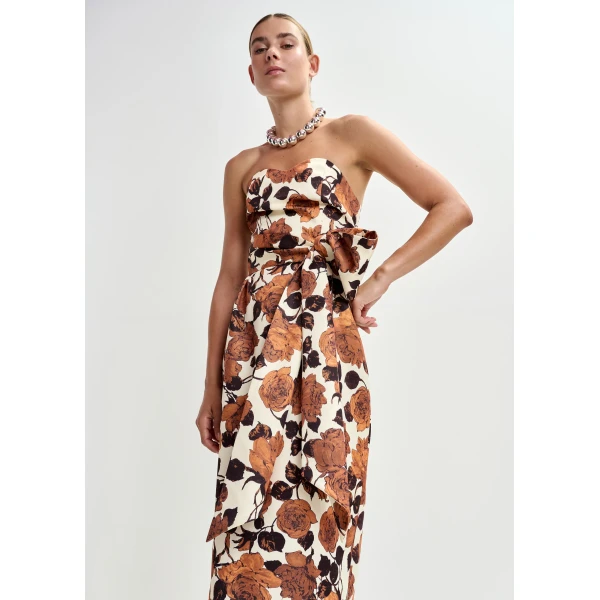 Dresses Beige
