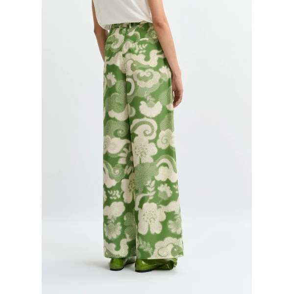 Belgian designer pants