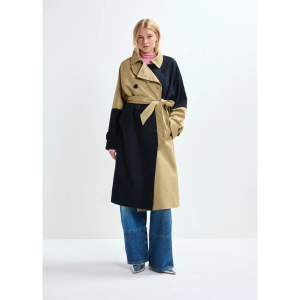 Coats Beige